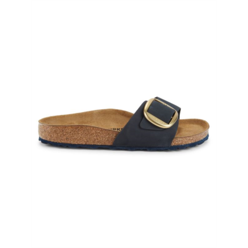 Birkenstock Madrid Narrow Fit Buckle Sandals