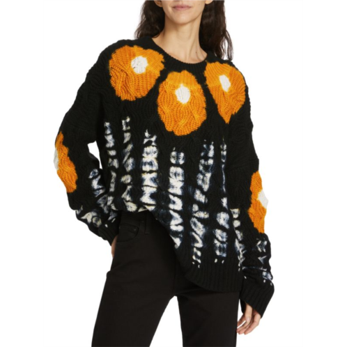 Altuzarra Lagune Dyed Sweater