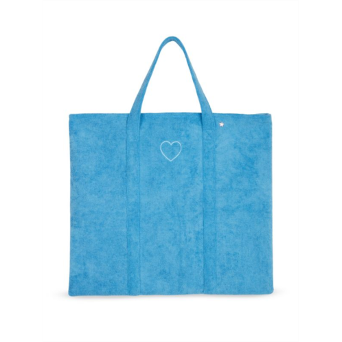 Jocelyn Kids Palm Springs French Terry Tote Bag