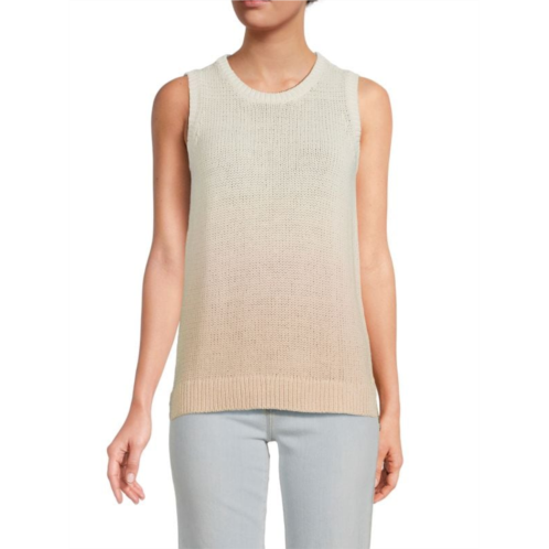 J.McLaughlin Alto Ombre Sweater Vest