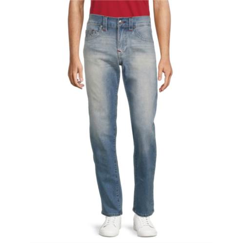 True Religion Geno Relaxed Slim Fit Jeans