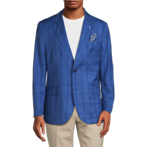 TailorByrd Shadow Plaid Sportcoat