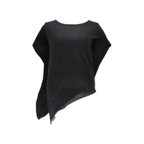 Fraas Cashmere Asymmetrical Sweater