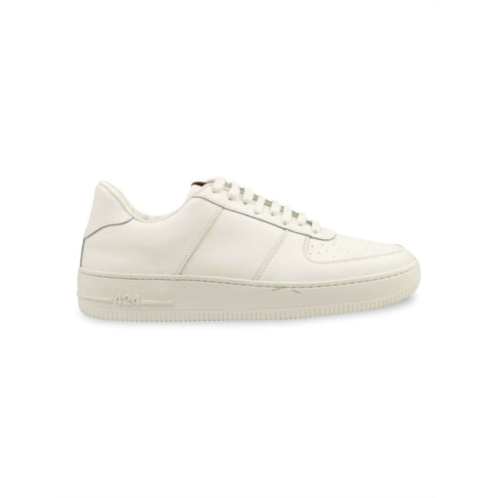424 On Fairfax Leather Low Top Sneakers