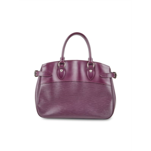 Louis Vuitton The Passy PM Epi Leather Top Handle Bag