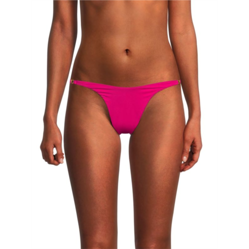 L*Space Ziggy Low Rise Bikini Bottom