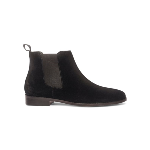 Anthony Veer Michelle Suede Chelsea Boots