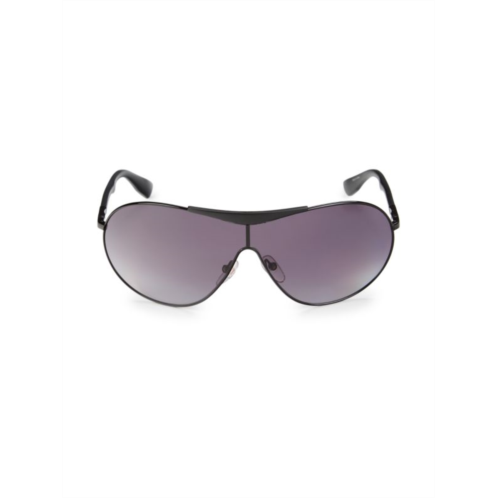 Web 56MM Shield Sunglasses