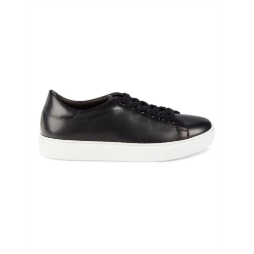 Nettleton Leather Lace Up Sneakers