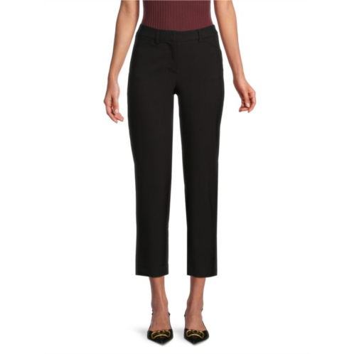 nanette nanette lepore Solid Cropped Pants