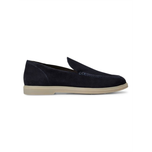 Bruno Magli Lucio Suede Loafers