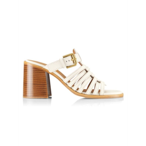 See by Chloe Cila Leather Mules