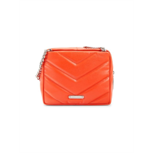 Rebecca Minkoff Edie Leather Shoulder Bag