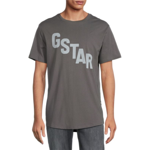 G-Star RAW Logo Tee