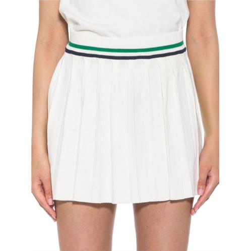 Alexia Admor Serena Pleated Tennis Skirt