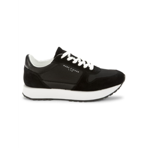 Marc Fisher LTD Fynn Mesh Platform Running Shoes