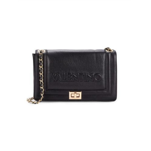 Valentino by Mario Valentino Alice Leather Shoulder Bag