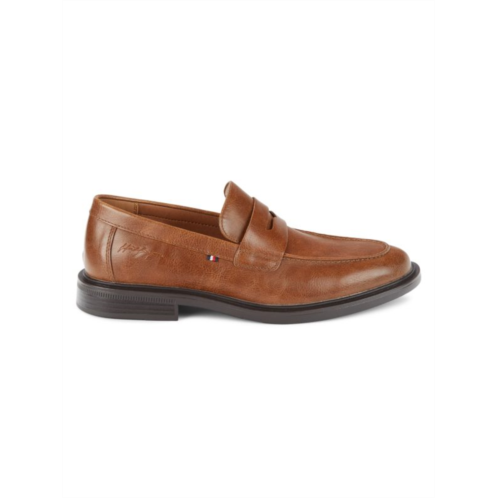 Tommy Hilfiger Apron Toe Penny Loafers