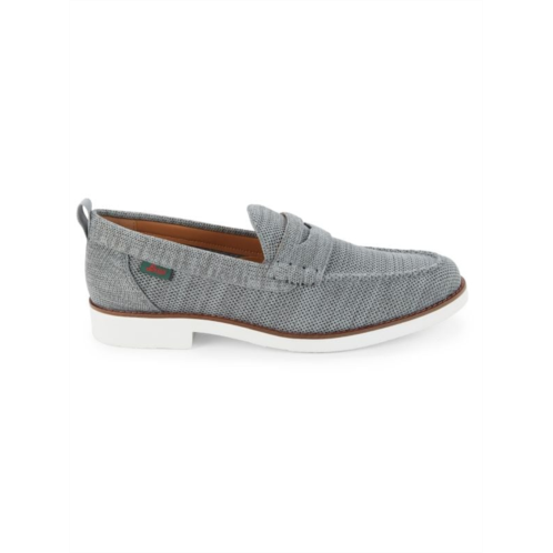 G.H. Bass Larson Knit Penny Loafers