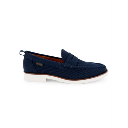 G.H. Bass Larson Knit Penny Loafers