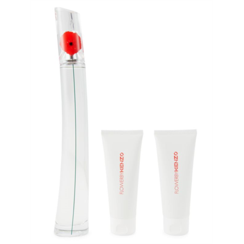 Kenzo 3-Piece Flower Eau De Parfum Gift Set