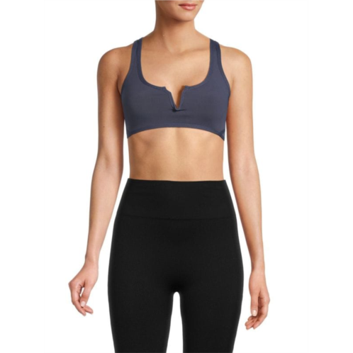 L*Space Inhale Racerback Sports Bra