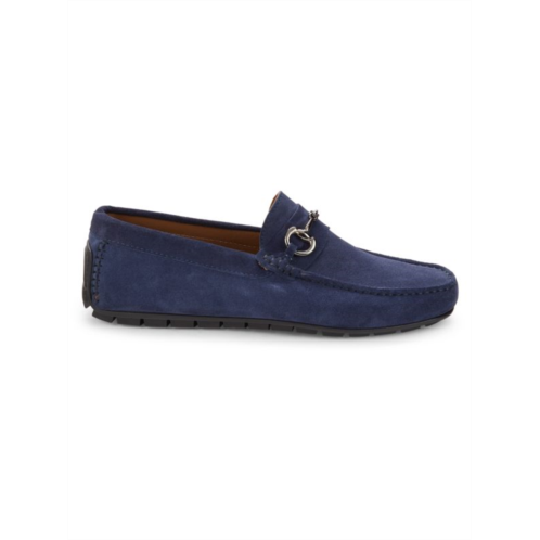 To Boot New York Nashua Suede Driving Loafers