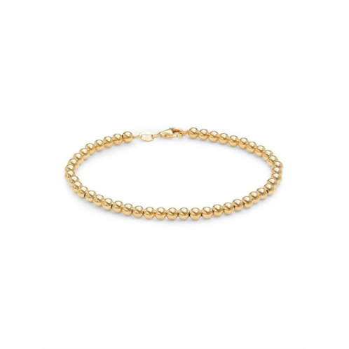 Saks Fifth Avenue Made in Italy 14K Yellow Gold Bracelet