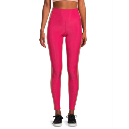 Beach Riot High Rise Colorblock Leggings