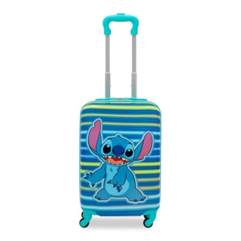 Ful Kids Stitch Hard Shell Spinner Suitcase