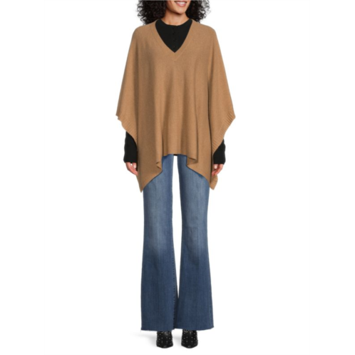 Amicale Cashmere Poncho