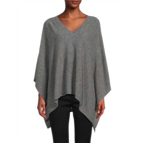 Amicale Cashmere Poncho