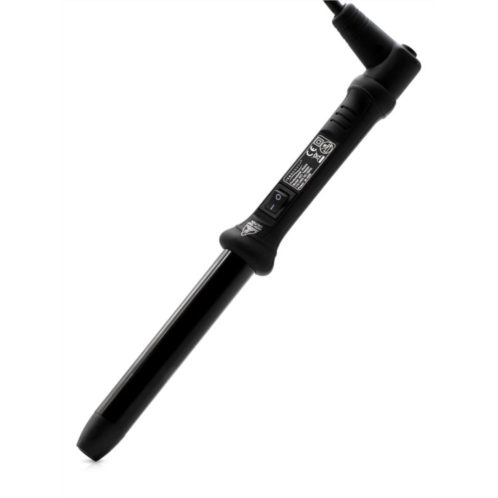 ISO Beauty The Twister 1 Tourmaline-Infused Ceramic Pro Curling Wand