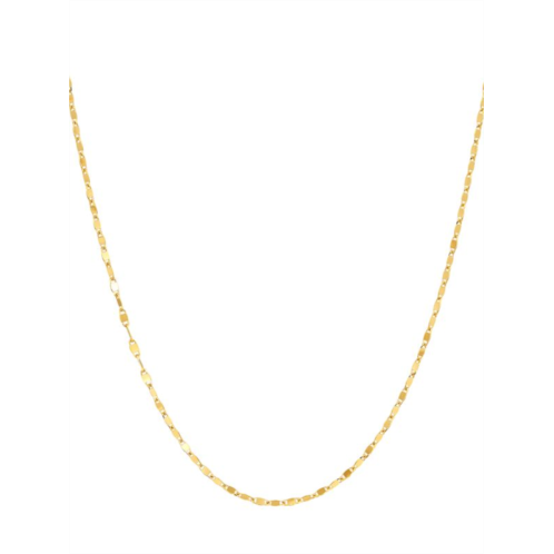 Saks Fifth Avenue 14K Yellow Gold Valentino Chain Necklace/18