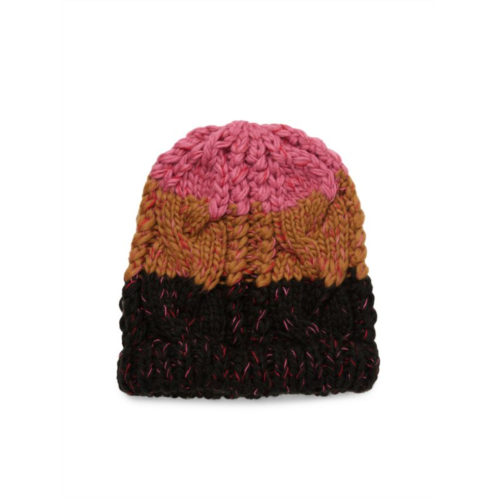 MARCUS ADLER Cable Knit Beanie