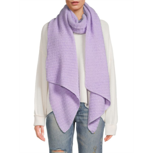 MARCUS ADLER Ribbed Scarf