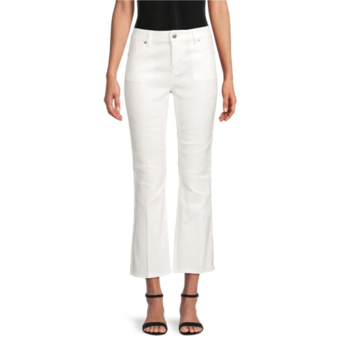 Piazza Sempione ?Mid Rise Flare Pants