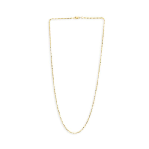 Saks Fifth Avenue Build Your Own Collection 14K Yellow Gold Moon Chain Necklace