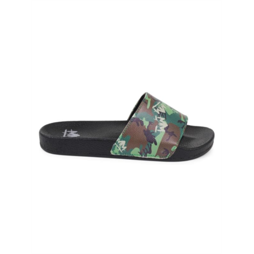 Signed By MCFLY MM Camo Slides