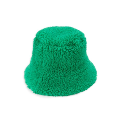 Apparis Gilly Cannaba Faux Fur Bucket Hat