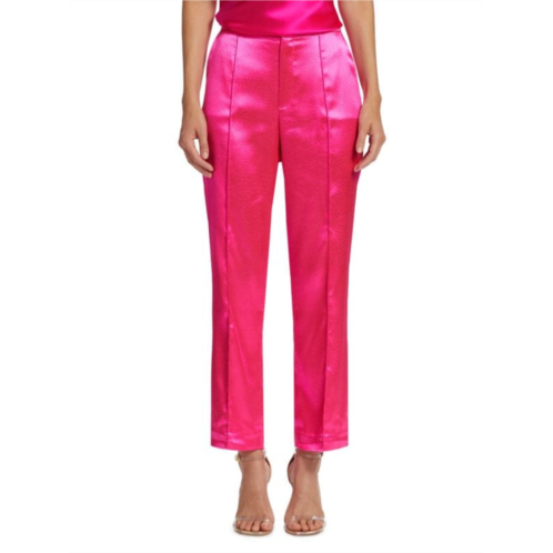 Cinq a Sept Karis Satin Pants