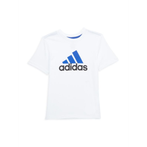 Adidas Little Boys Logo Tee