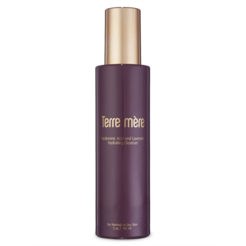 TERRE MERE Hyaluronic Acid & Lavender Hydrating Cleanser