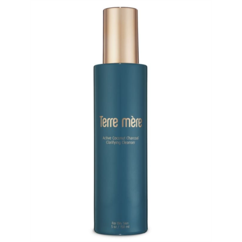 TERRE MERE Active Coconut Charcoal Clarifying Cleanser