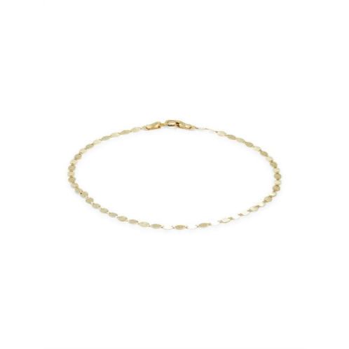 Saks Fifth Avenue Made in Italy 14K Yellow Gold Valentino Chain Bracelet