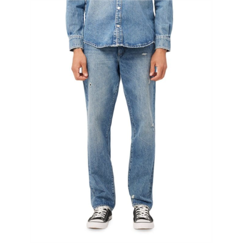 DL1961 Noah Tapered Straight Jeans