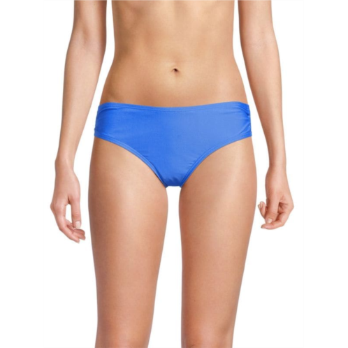 Calvin Klein Classic Mid Rise Bikini Bottom