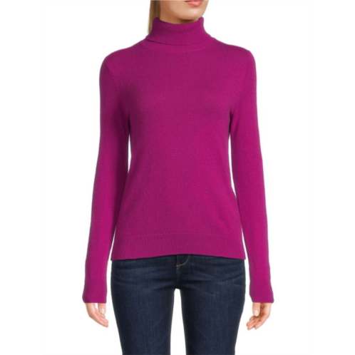 Amicale Turtleneck Cashmere Sweater