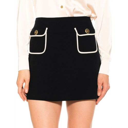 Alexia Admor Mila Mini Skirt