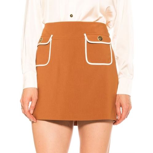 Alexia Admor Mila Mini Skirt